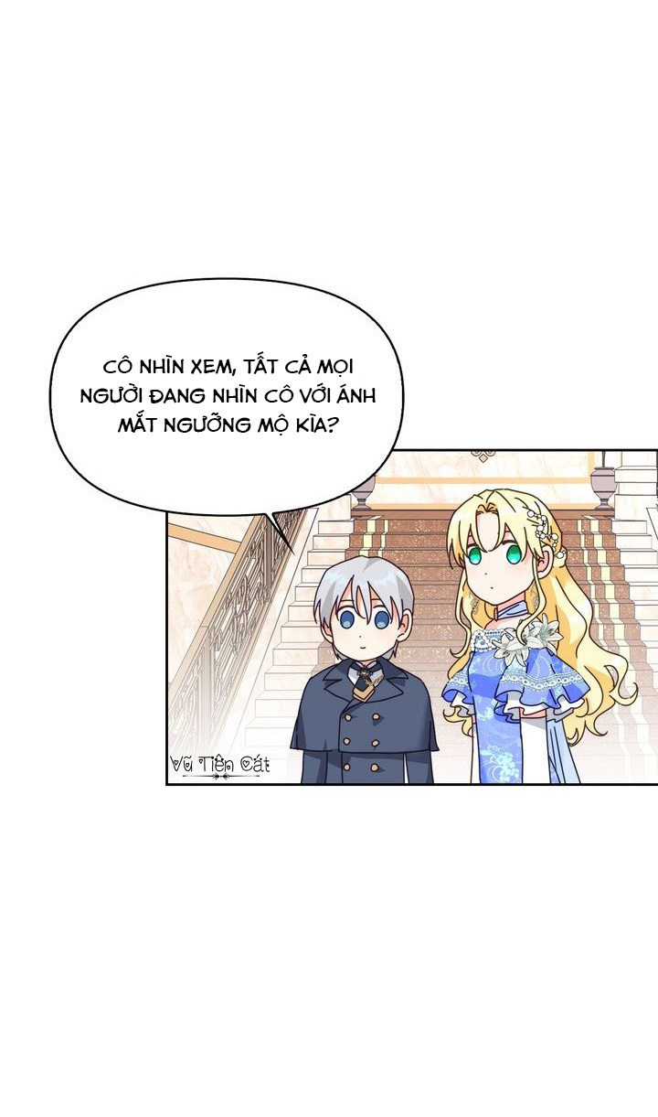 ác nữ xứng đôi với bạo chúa chapter 55 28