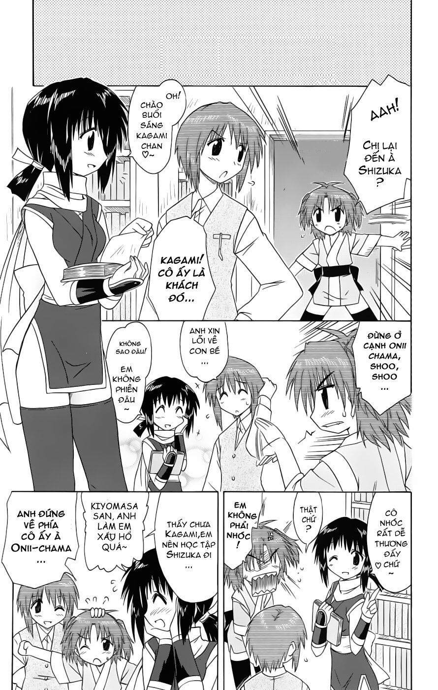 nagasarete airantou chapter 42 29