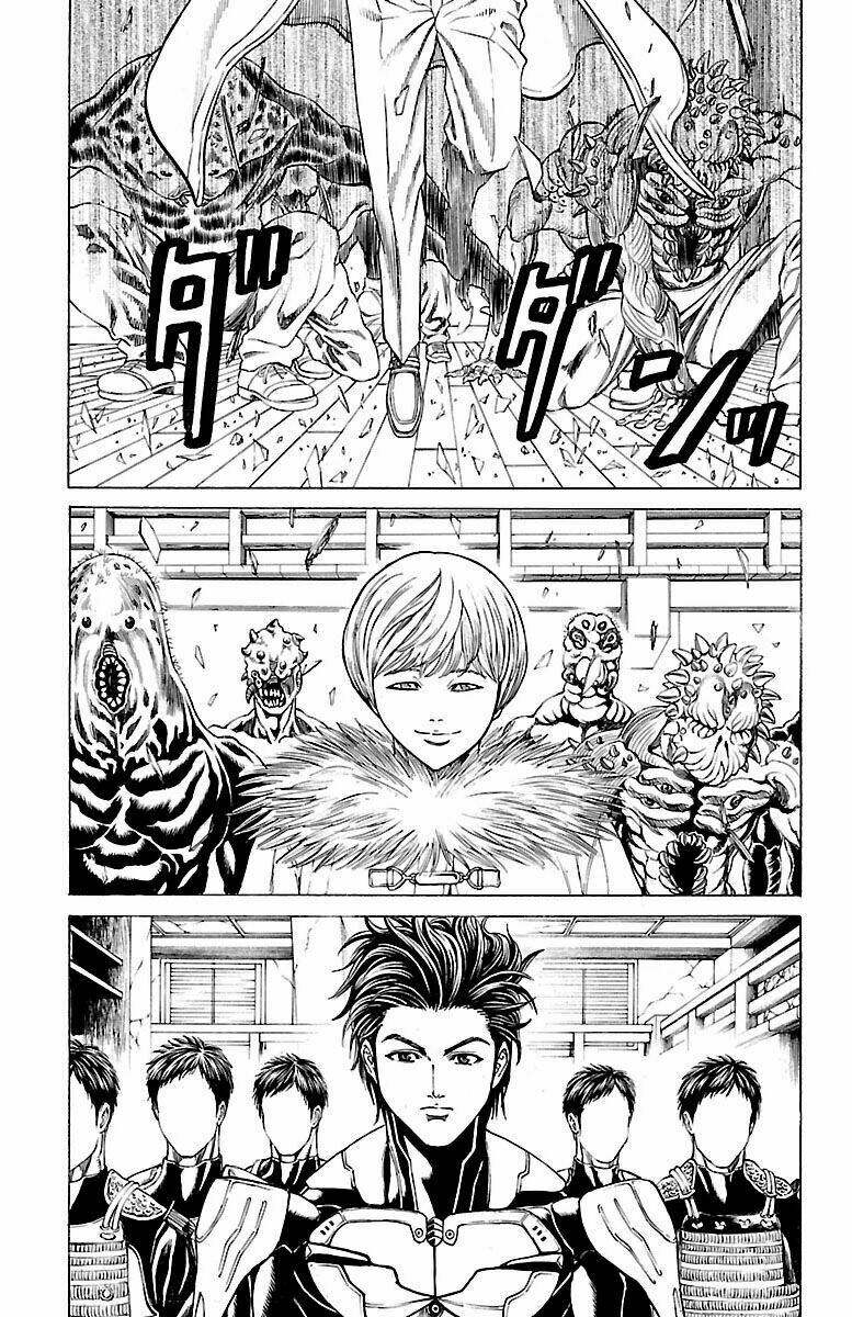 hakaijuu chapter 70 10