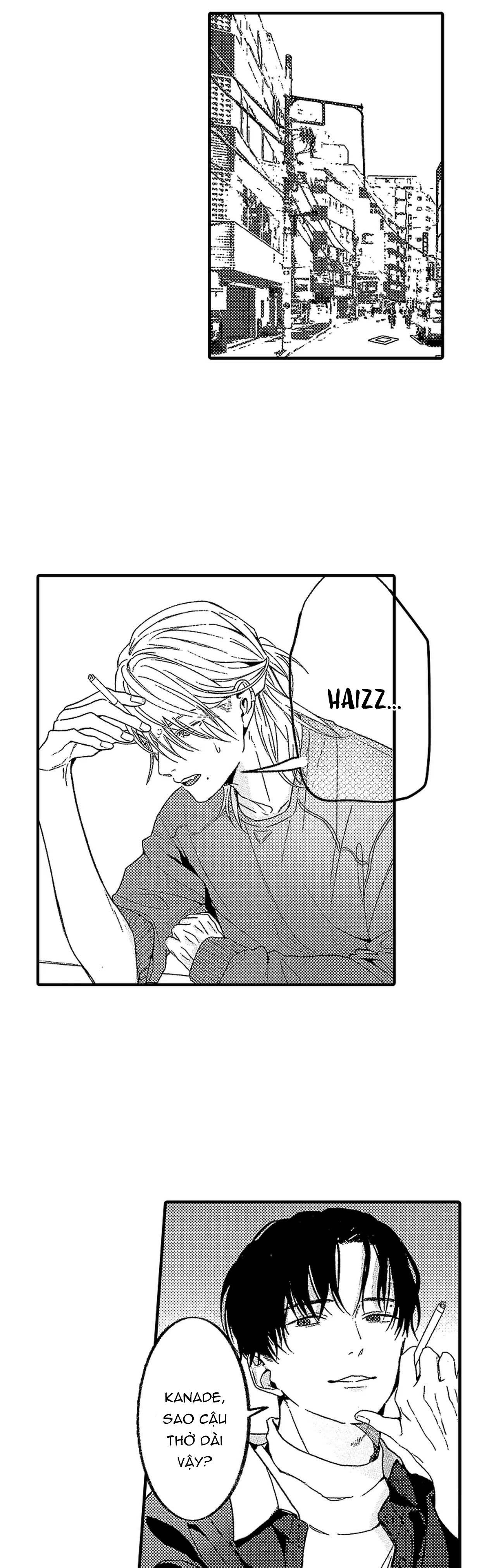 tái sinh thành một omega chapter 12 3