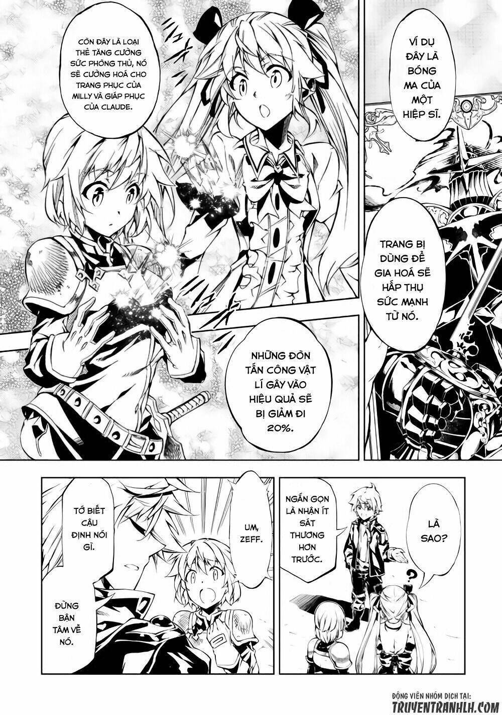 kouritsu kuriya madoushi, dani no jinsei de madou o kiwameru chapter 15 11