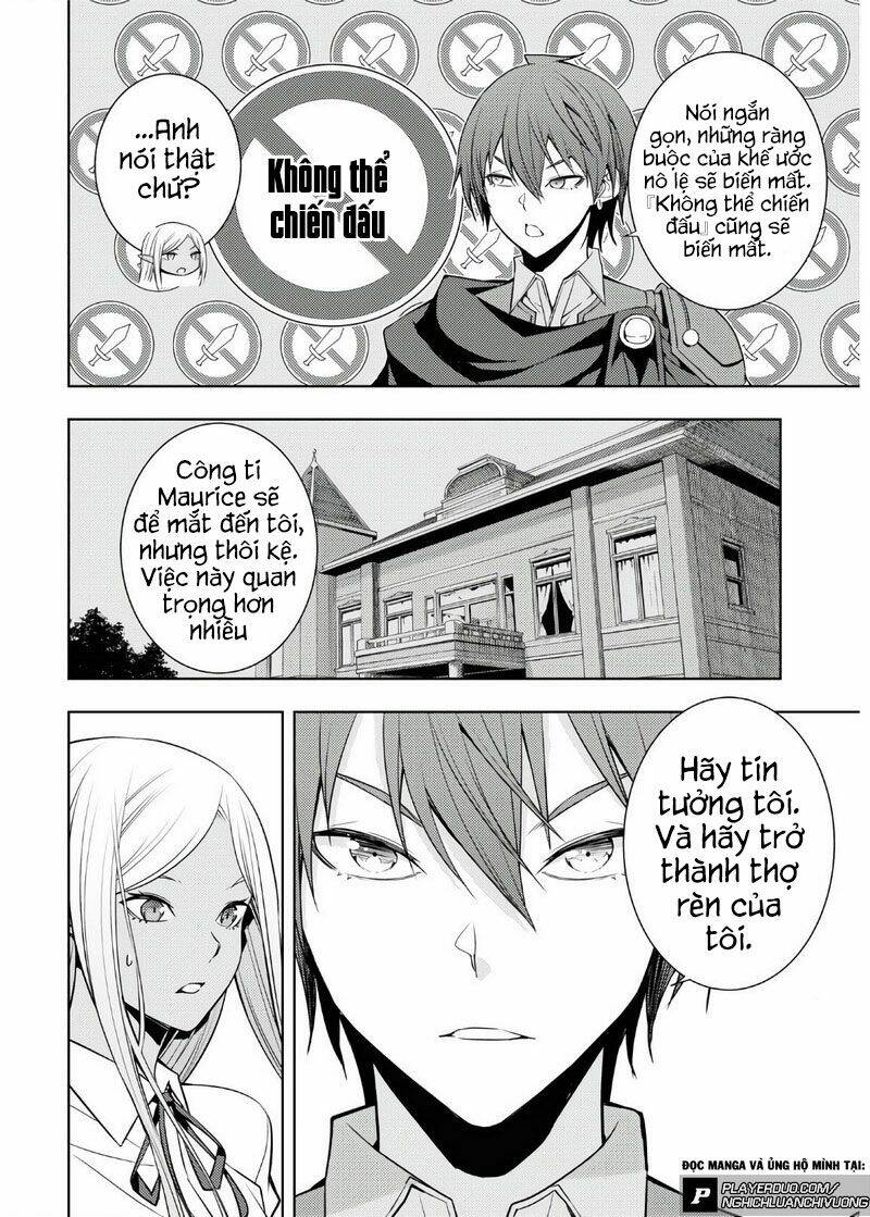 moto sekai ichi'i subchara ikusei nikki: hai player, isekai wo kouryakuchuu! chapter 23 13