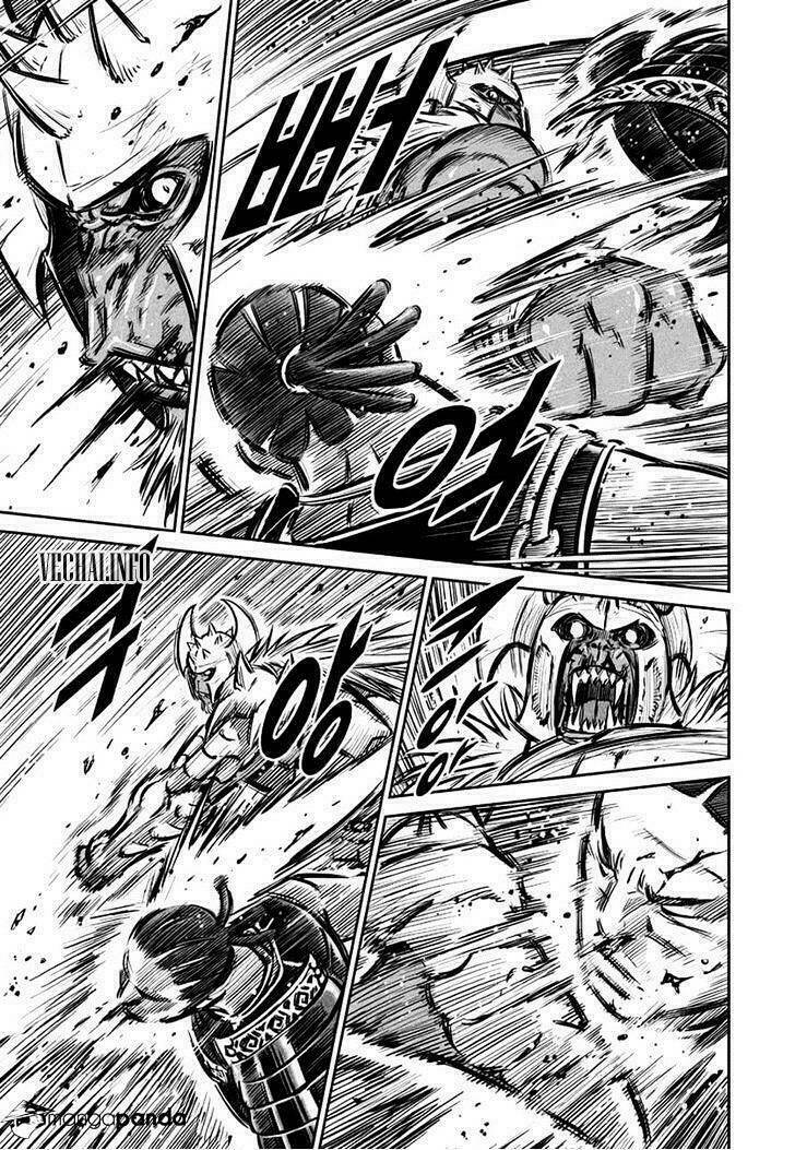 lính đánh thuê maruhan chapter 45 19