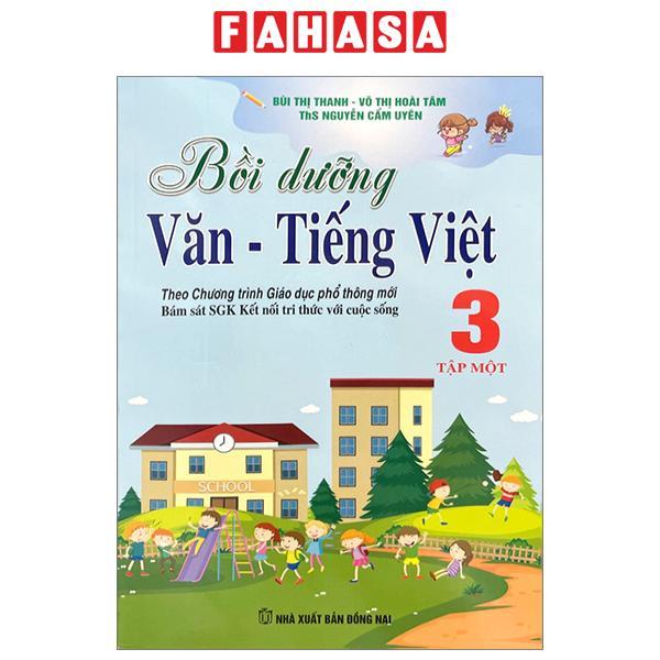 Bồi Dưỡng Văn - Tiếng Việt 3 - Tập 1