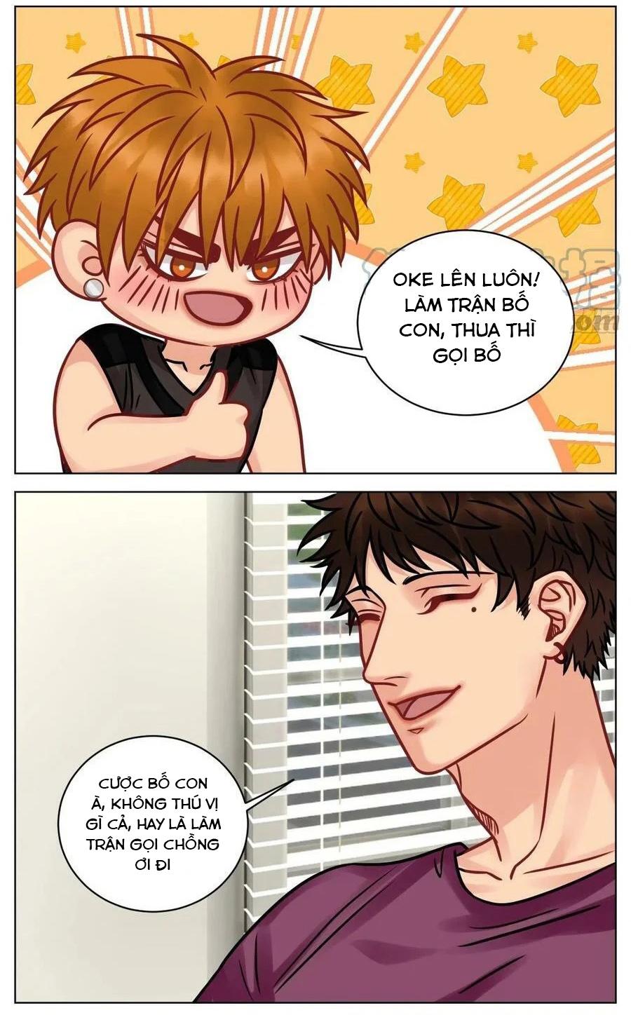 ký túc xá nam phòng 303 chapter 191 5