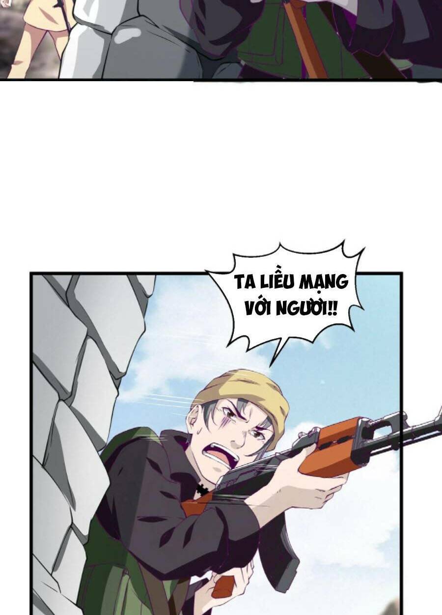 nãi ba là chiến thần mạnh nhất chapter 58 21