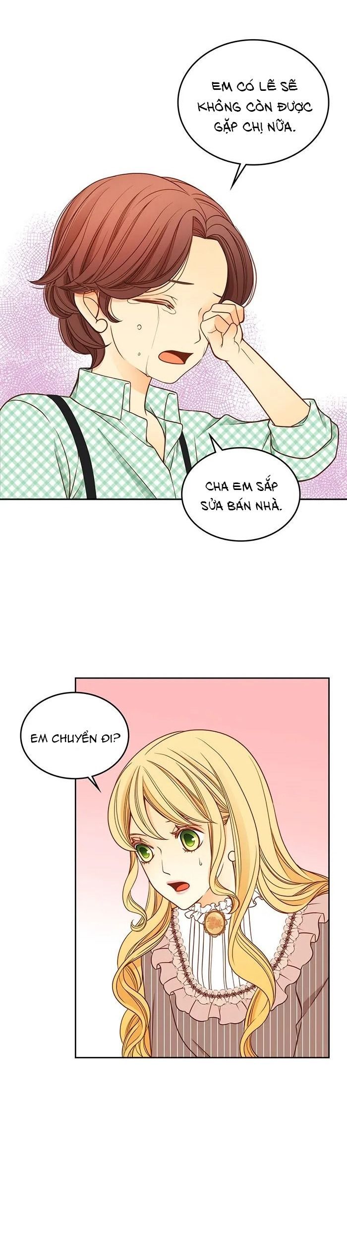 tiệm hoa của wendy chapter 32 2