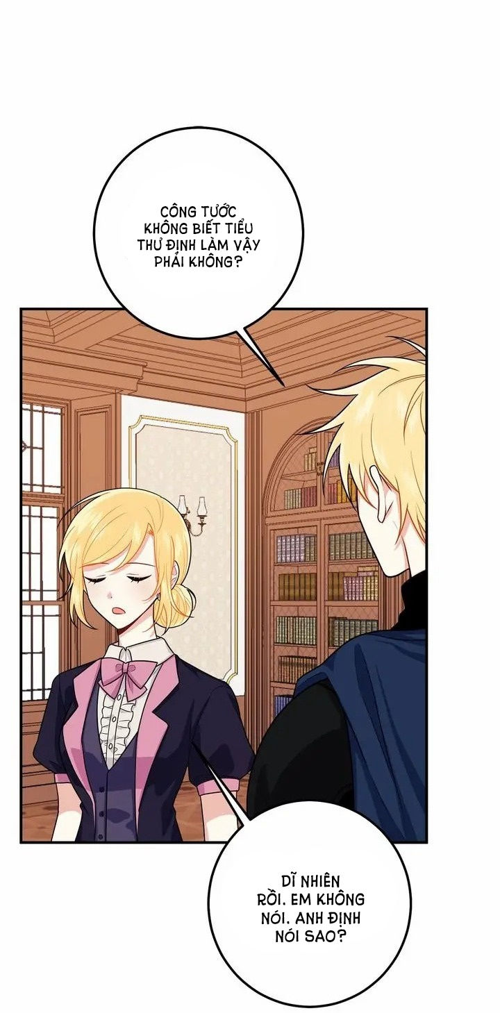 tôi là tiểu thư của gia đình này chapter 118 40