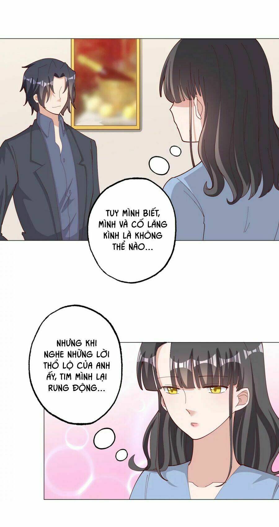 hôn nhân dục vọng: thiếu gia nhẹ một chút! chapter 123 6