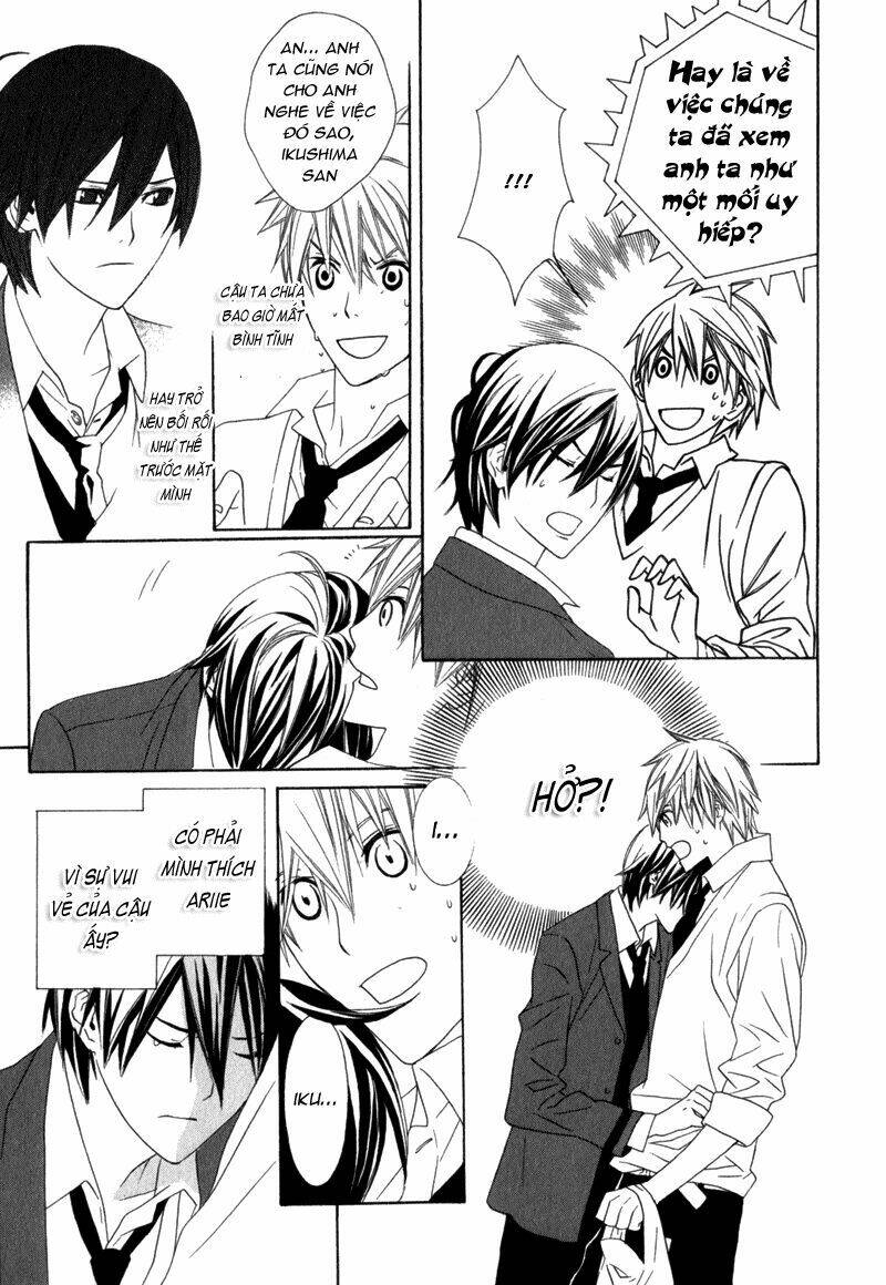 amayadori wa basu-tei de chapter 3 18