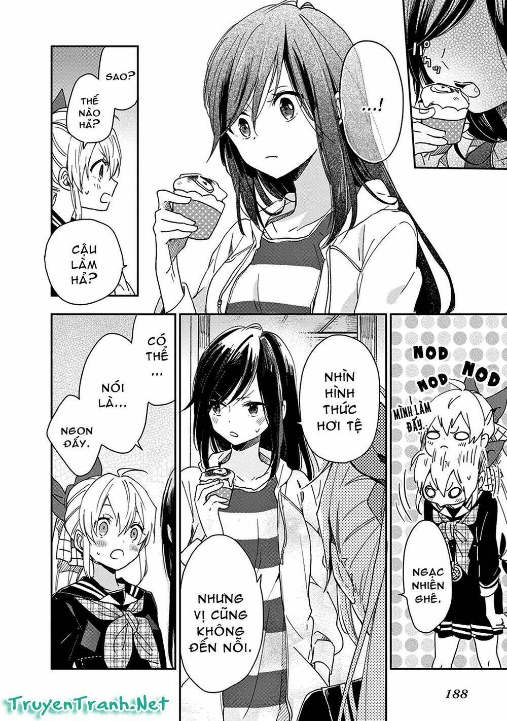 gendai majo no shuushoku jijou chapter 5.5 7