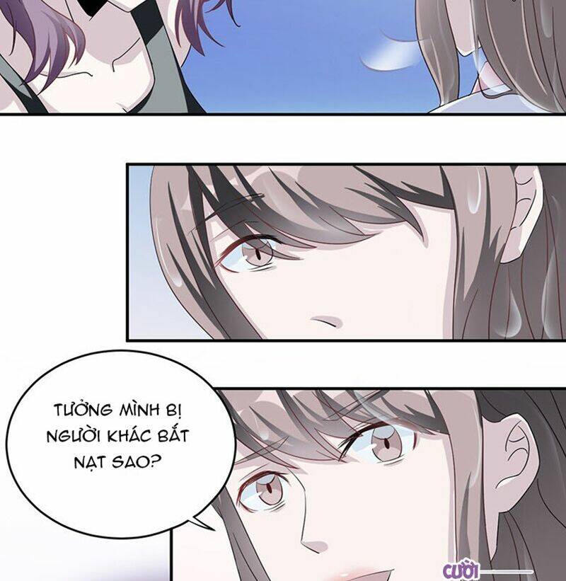 mạc thiếu bức hôn: vợ mới khó chống đỡ chapter 8 14