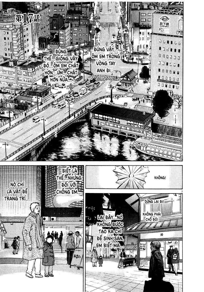 kiichi!! chapter 17 1