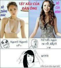 hình ảnh hài hước new chapter 3 16