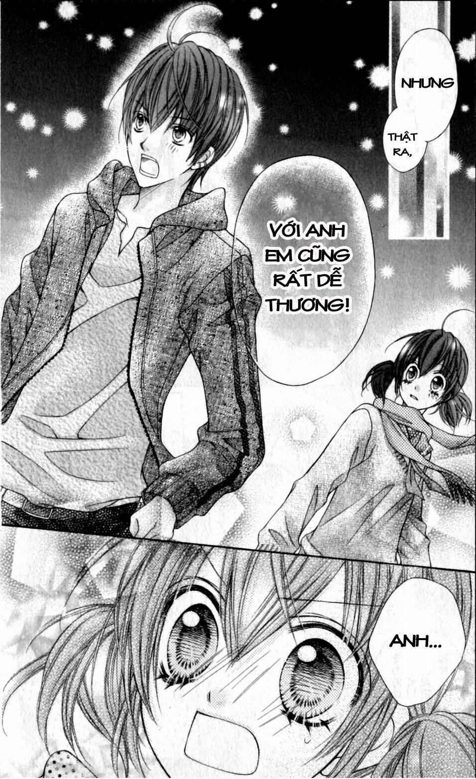 thiên đường lay động chapter 16 32