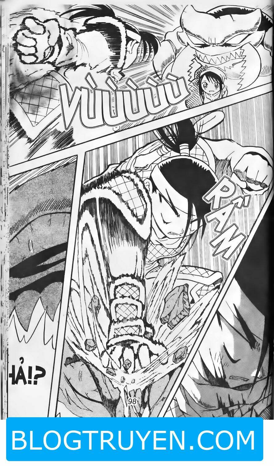 shin gumiho - hội pháp sư chapter 8.2 8