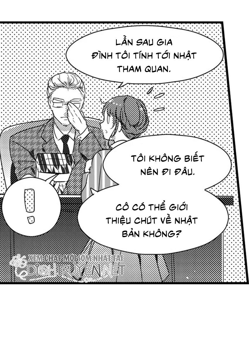 sai rồi, sếp tây nhà tôi không phải là quý ông đâu! chapter 26 11