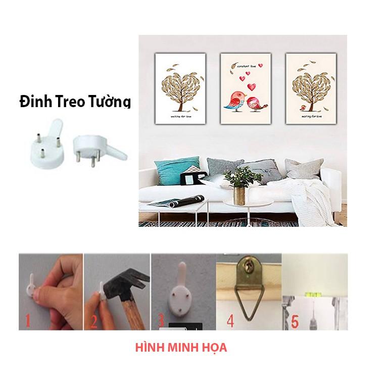 Tranh thư pháp thầy cô, tranh chữ Phúc treo tường