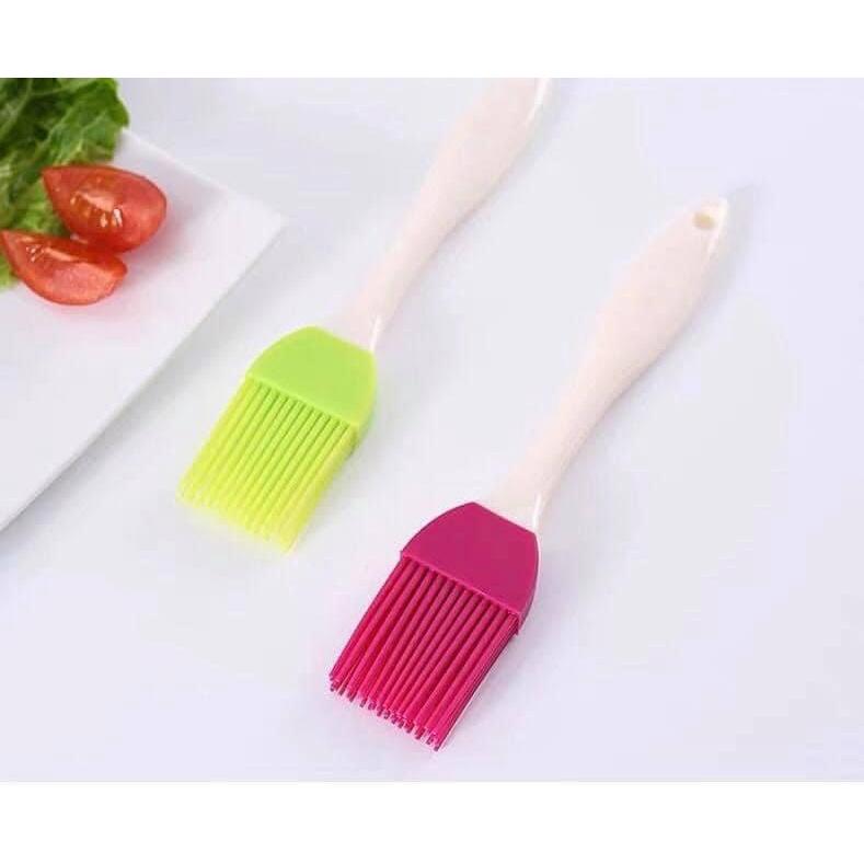 Chổi Quét Dầu Ăn - Cọ Quét Bơ - Ướp Gia Vị Silicon