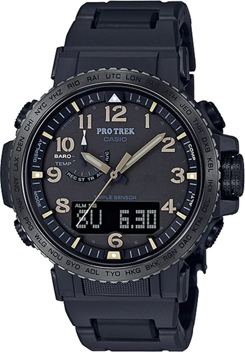 Đồng hồ Casio Nam Protrek PRW-50FC, PRW-50YAE mã PRW-50FC-1DR
