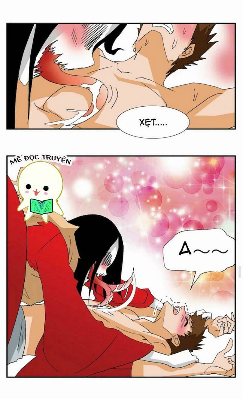 nhà có siêu dễ thương chapter 97 21