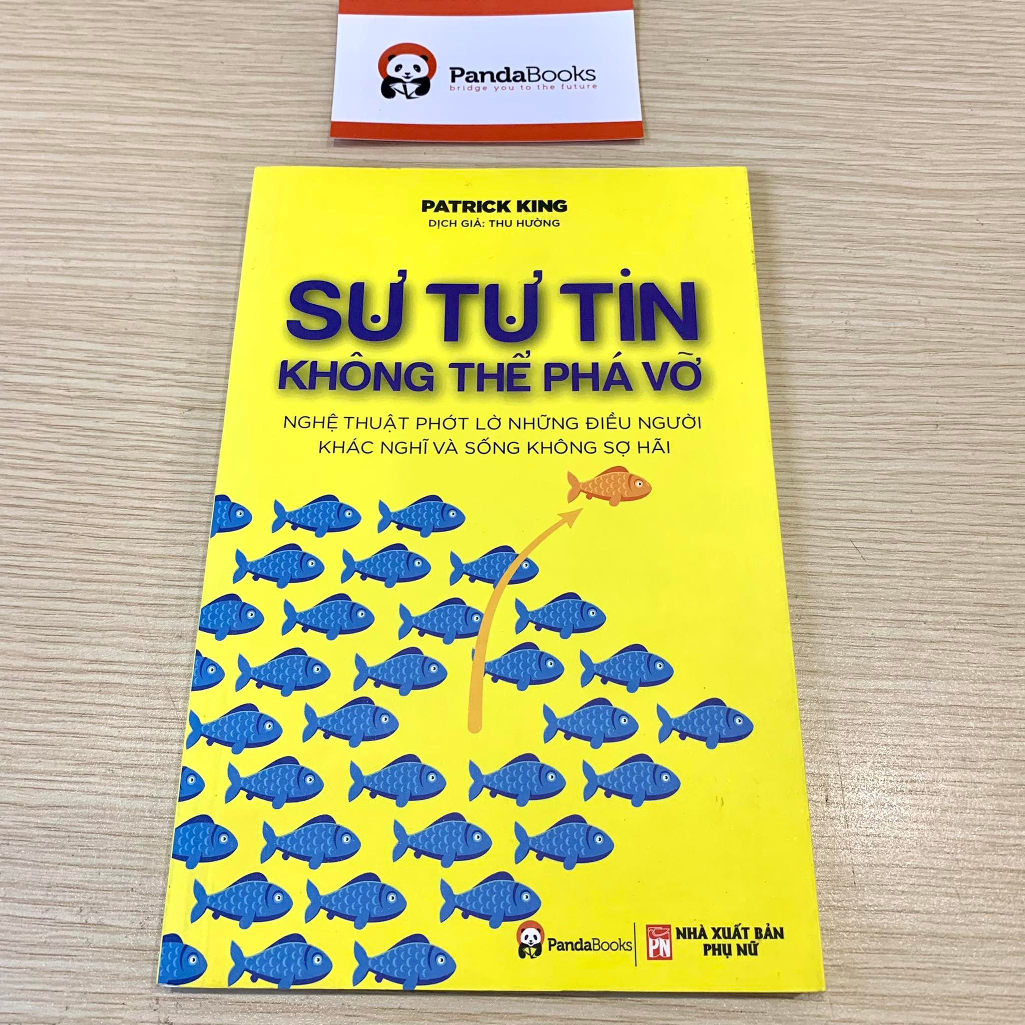 Sự Tự Tin Không Thể Phá Vỡ