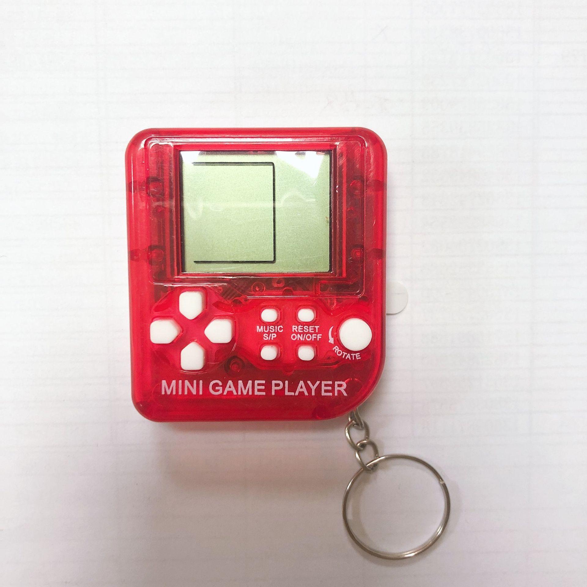 Pocket Game Game Console Máy chơi game cổ điển retro Đồ chơi trẻ em