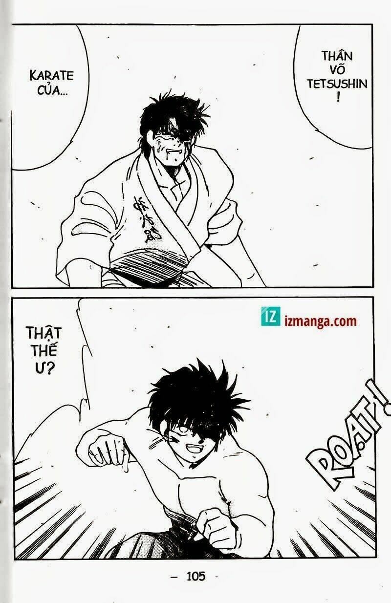 truyền nhân atula - shura no mon i chapter 119 20