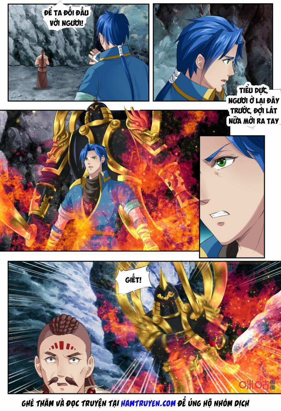 cửu tinh thiên thần quyết chapter 176 7