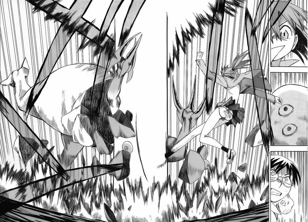 hoshi no samidare - lucifer and the biscuit hammer chapter 4 26