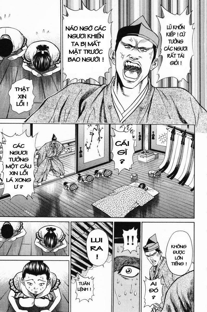 thiếu niên vương i - shana oh yoshitsune i chapter 17 35