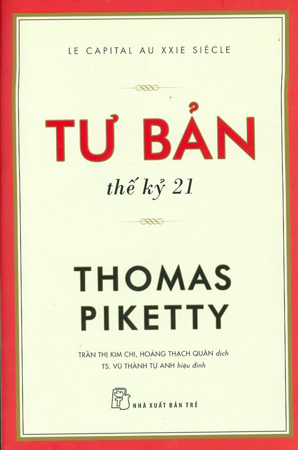 Tư Bản Thế Kỷ 21