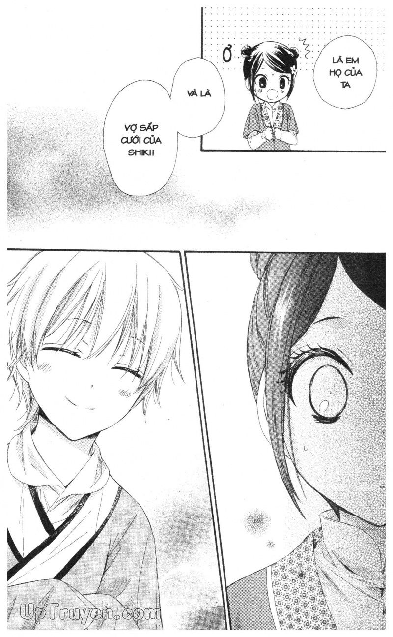 báu vật hoàng cung chapter 23 21