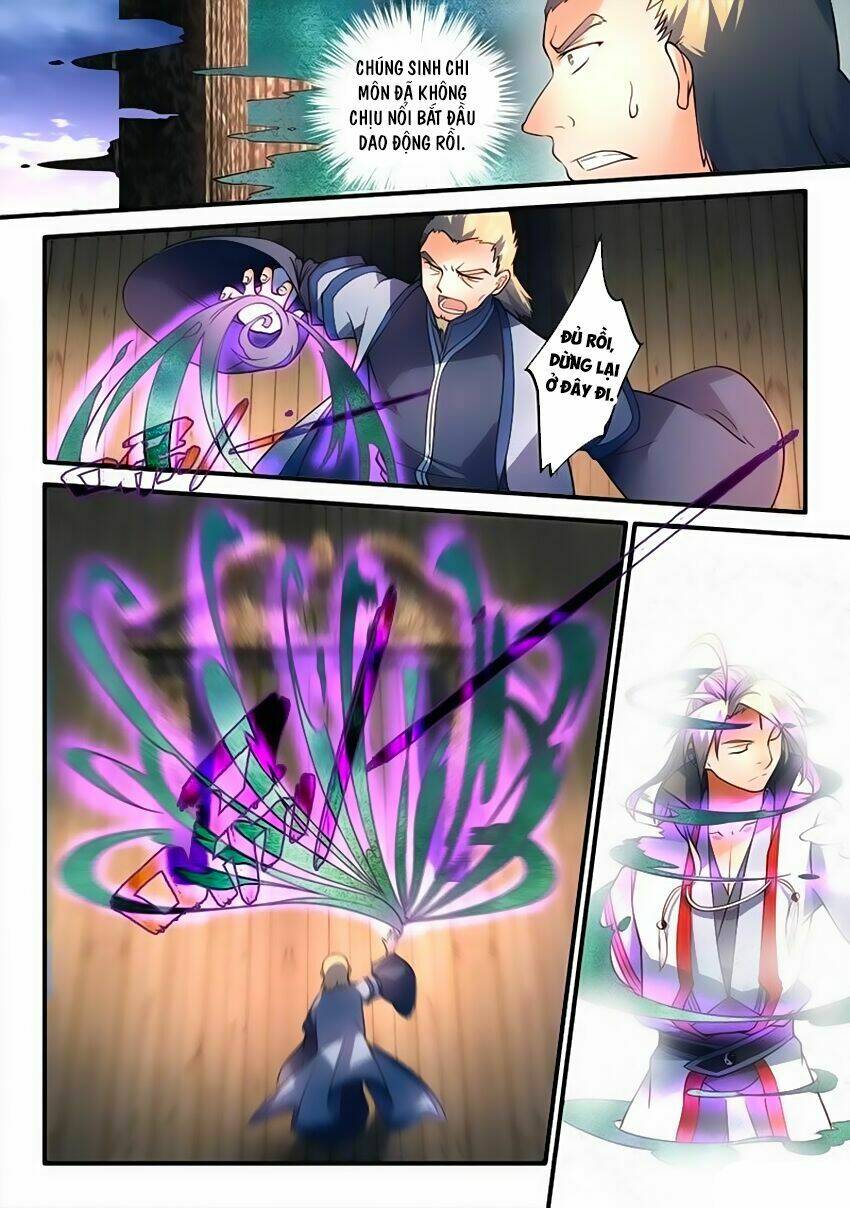 trước kia có tòa linh kiếm sơn chapter 194 8