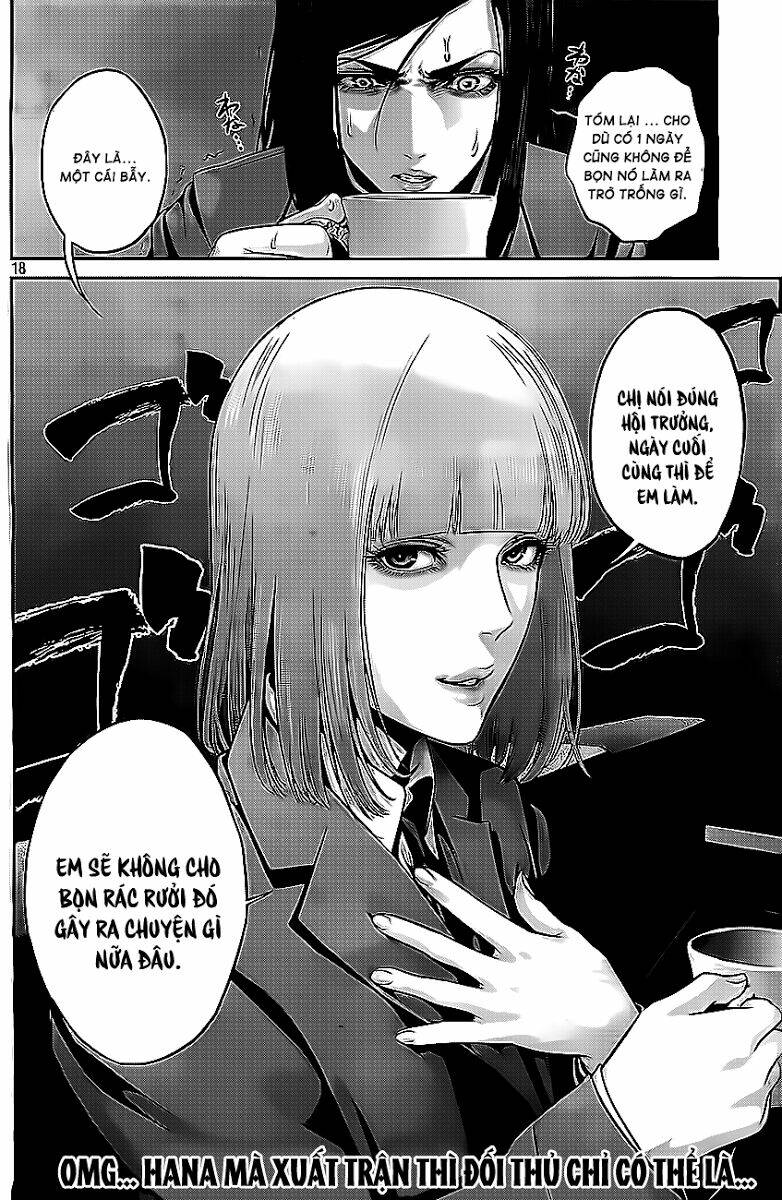 trường học ngục tù chapter 68 19