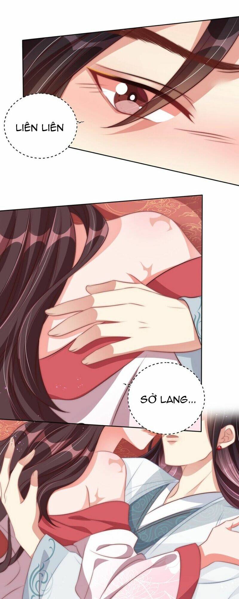 công chúa tại thượng: quốc sư mời xuống kiệu chapter 49 29