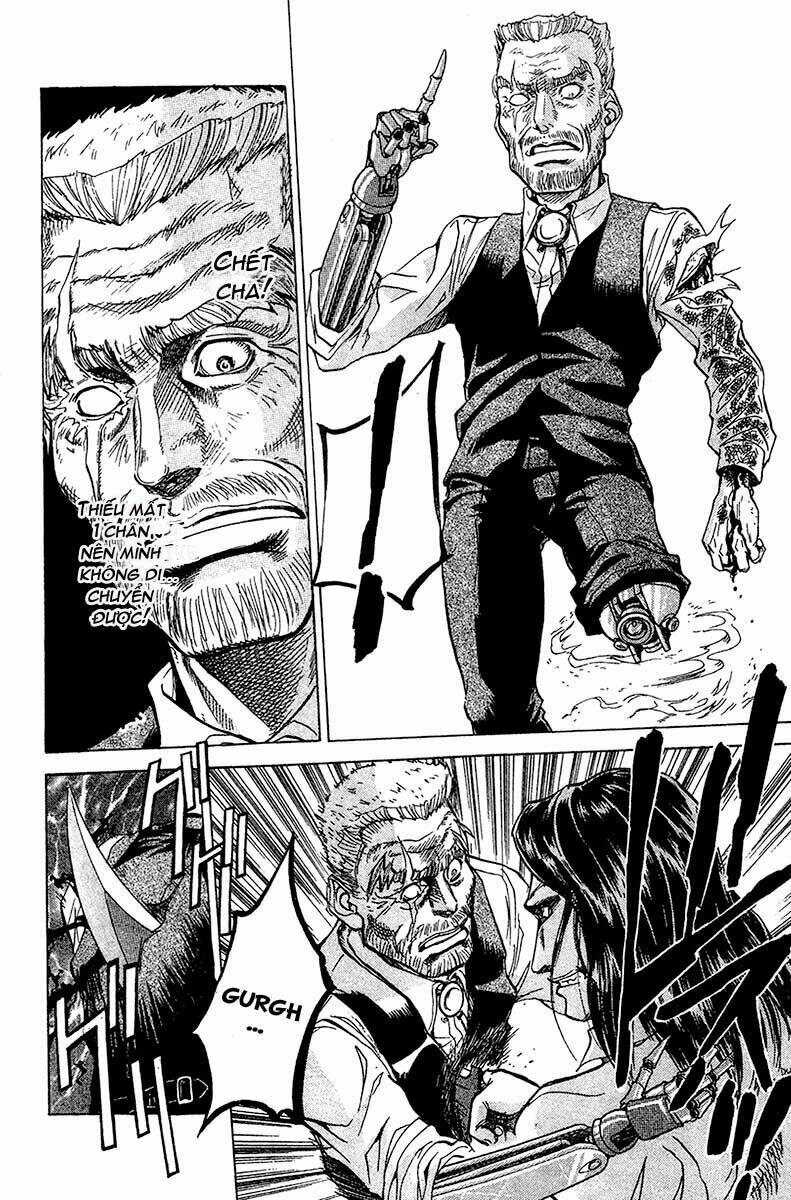 doll gun chapter 10 18