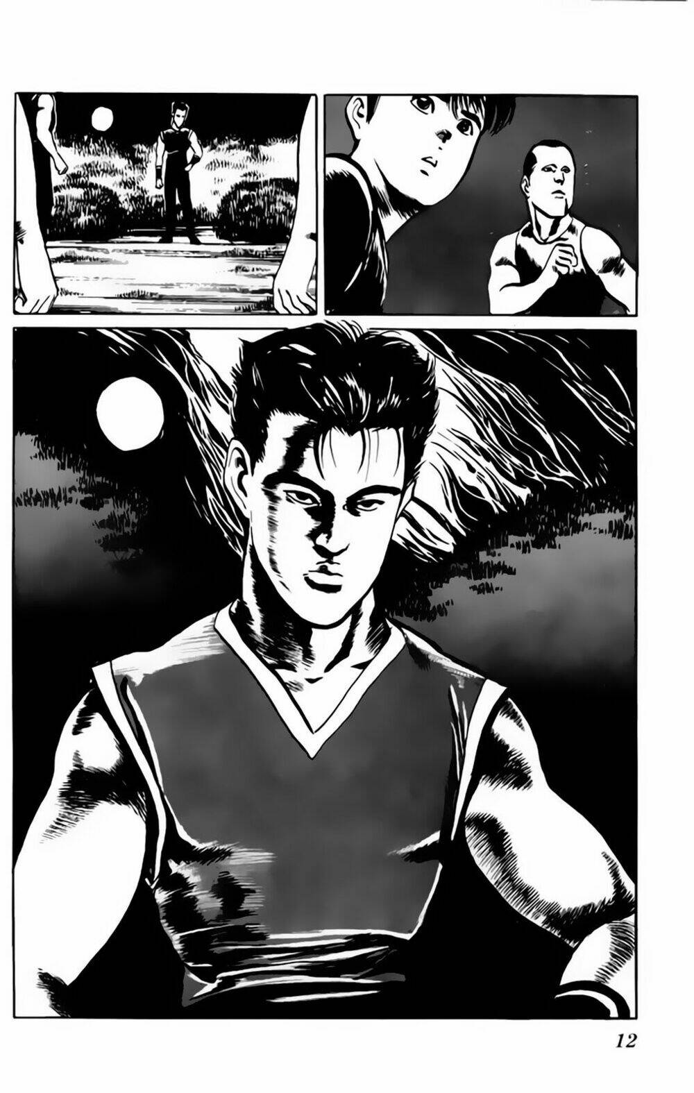 kenji-quyền nhi phương thế ngọc chapter 49 11