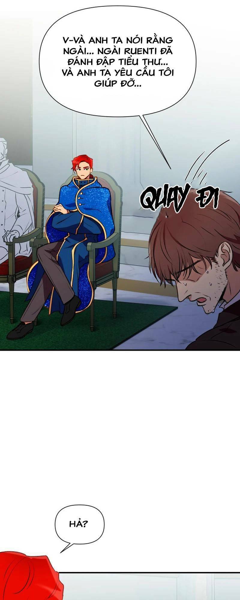 khế ước của nữ công tước quái vật chapter 36 23