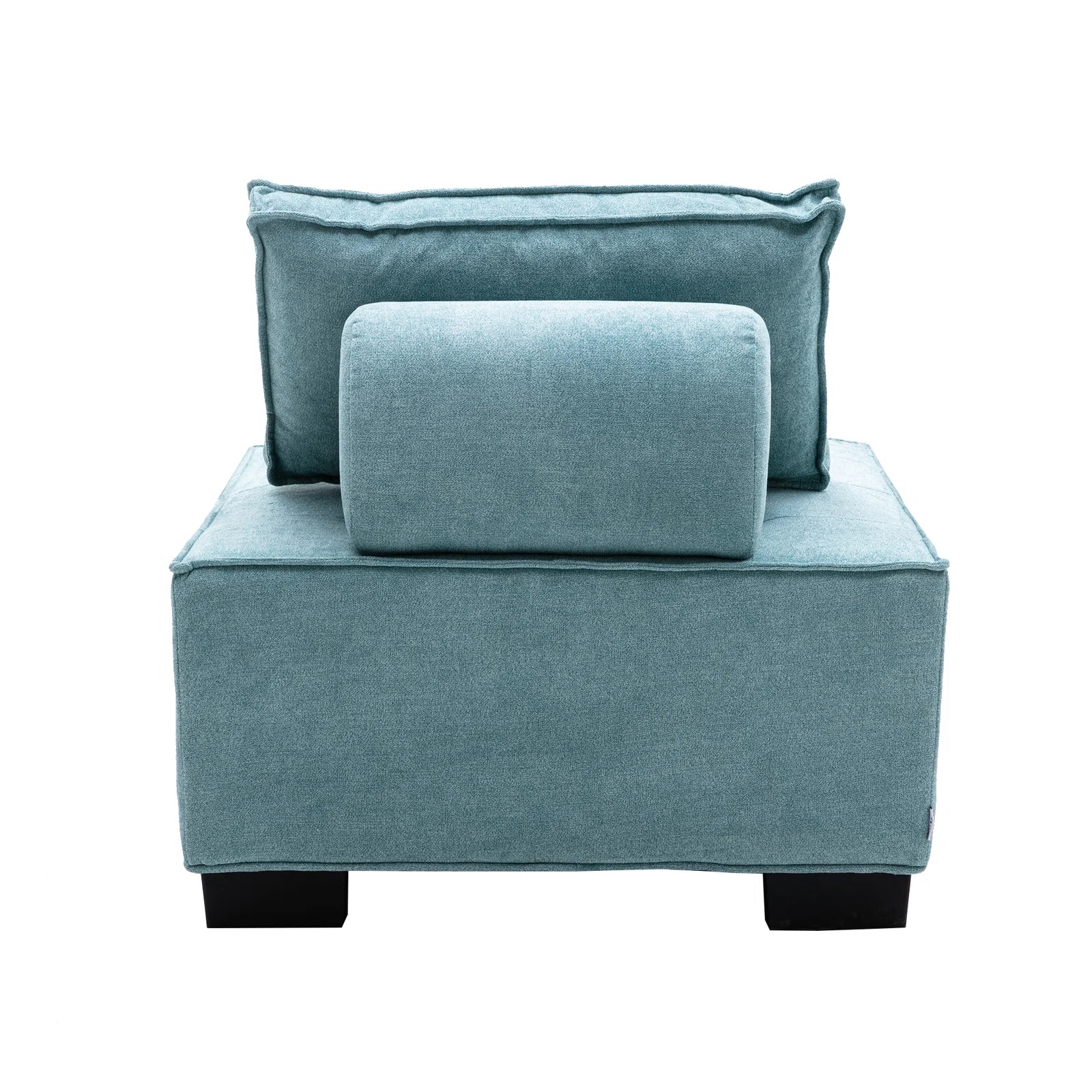 Ghế đôn sofa vuông tựa lưng nhiều kích cỡ, nhiều màu sắc