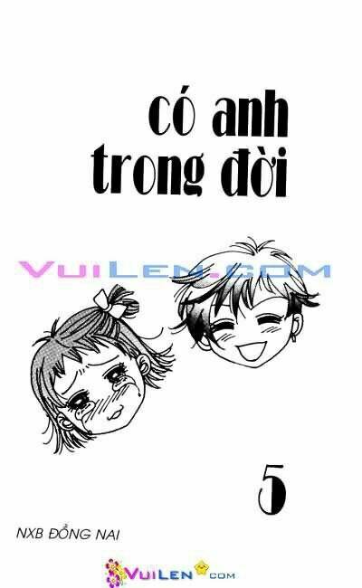 có anh trong đời chapter 5 1