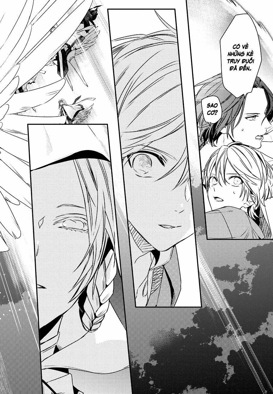 phong ấn triệu hồi ác quỷ dantalion chapter 82 12