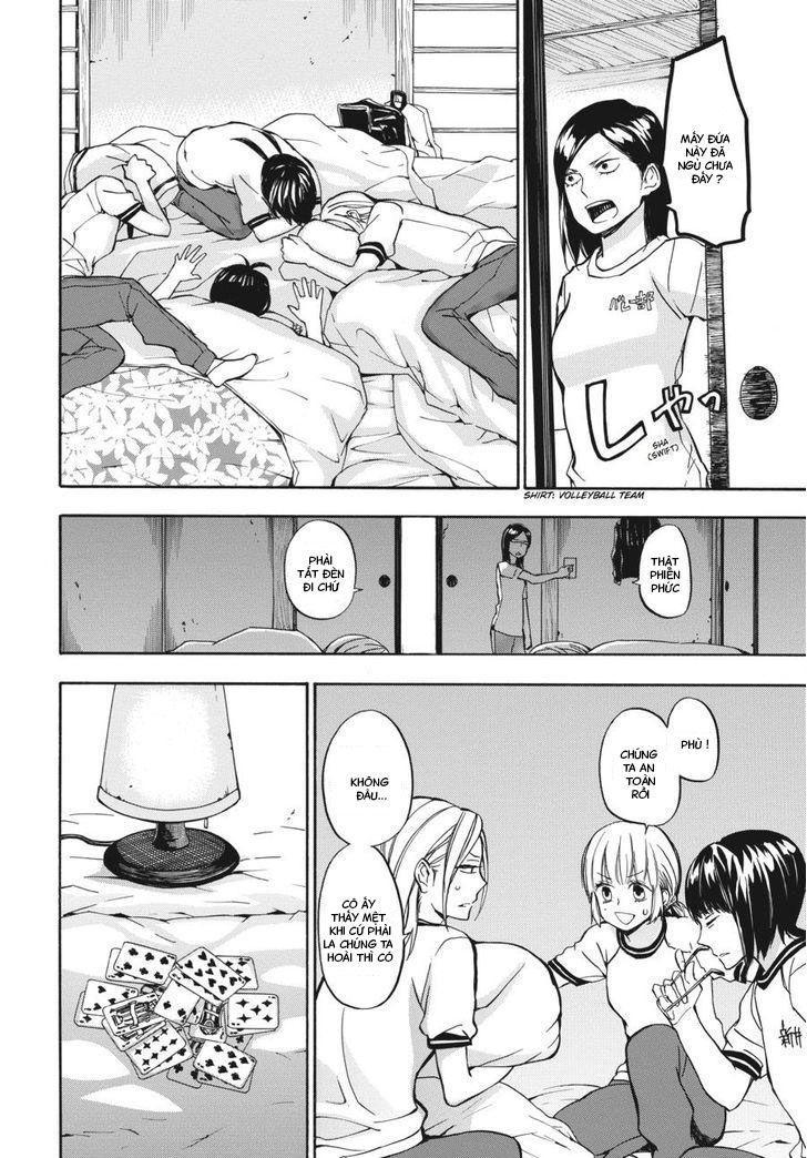 barakamon chapter 64 15