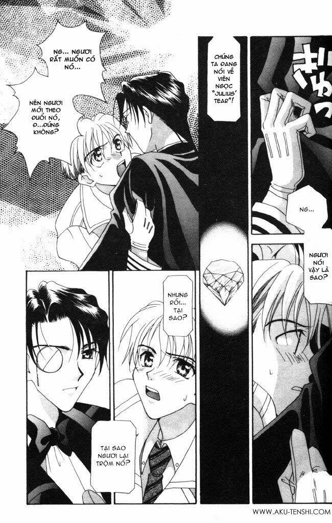 dorobou to keiji chapter 1 22