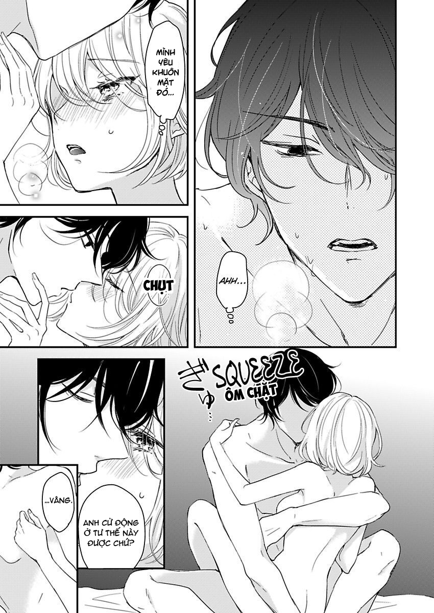 trả tiền phòng bằng cơ thể của em đi chapter 19.2 2