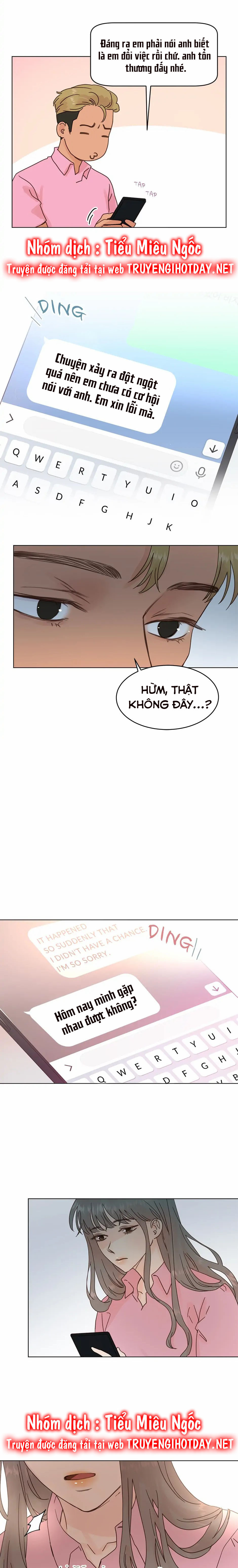 sự trả thù ngọt ngào của vợ tôi chapter 119 5