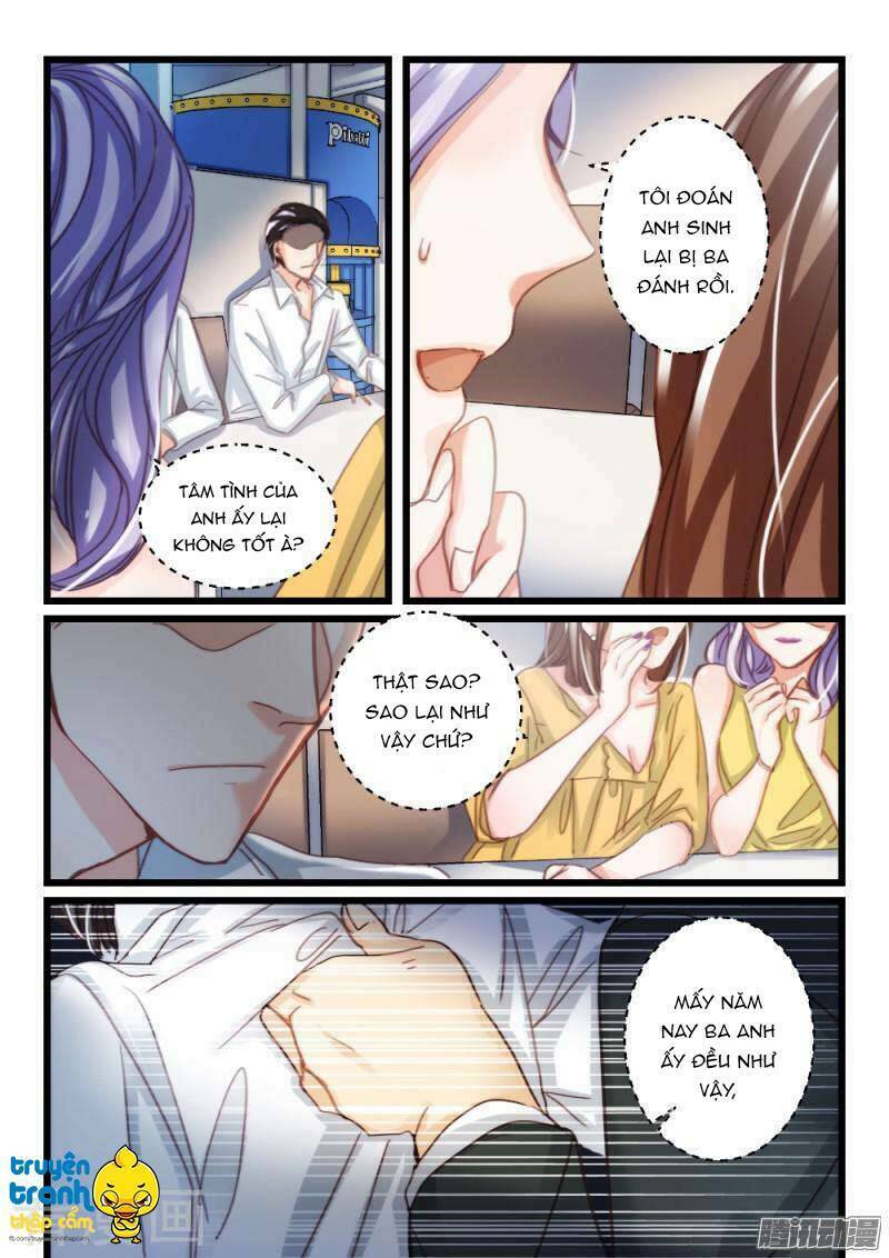 nam thần cách vách chapter 37 2