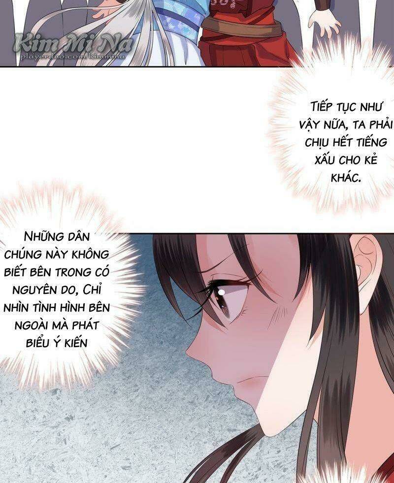 vương gia kiêu ngạo quá khó cua chapter 20 33
