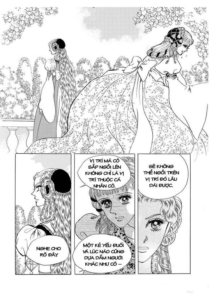 princess - công chúa xứ hoa (bản đẹp) chapter 26 22