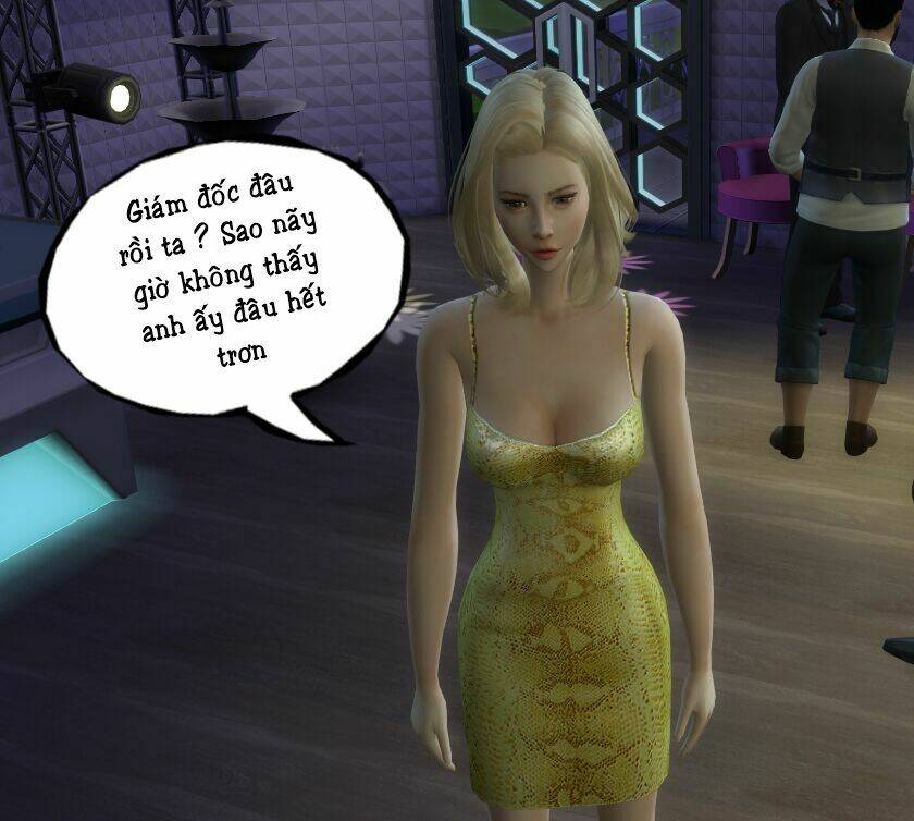 cô dâu giả mạo [truyện sims] chapter 29 53